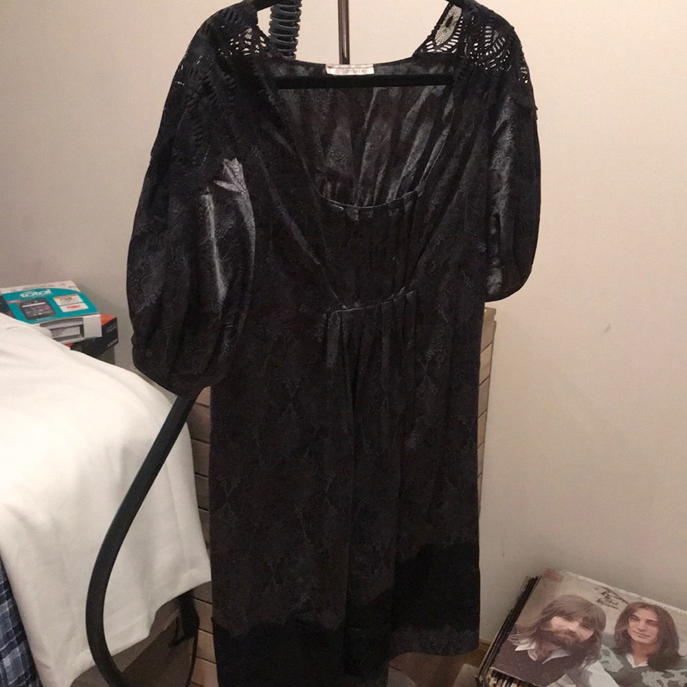 BCBG To the Max dress.